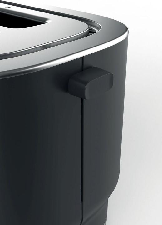 Produktbild Gorenje Toaster Ora Ito Design T800ORAB Leistung 800 W, Anzahl der Schlitze 2, Gehäusematerial Kunststoff, J