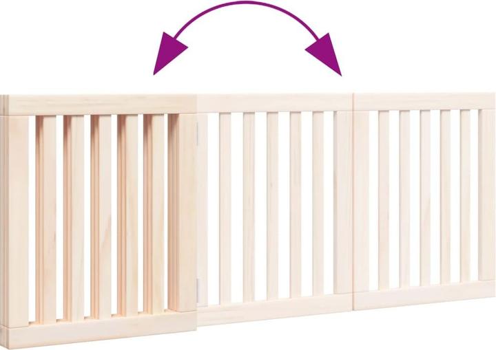 Immagine prodotto vidaXL Hundegitter