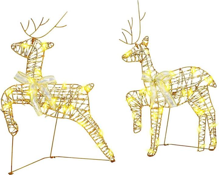 Produktbild vidaXL Weihnachtsfiguren