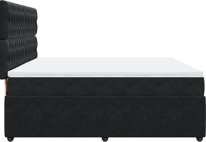 Image du produit vidaXL Boxspringbett (180 x 200 cm)