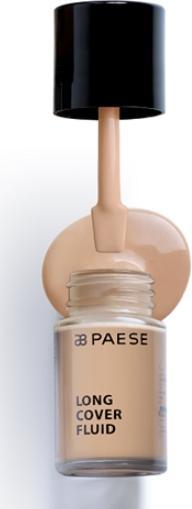 Paese Long Cover Fluid Concealing Primer With Extended Impact 03 Golden Beige 30Ml (03 Golden Beige)