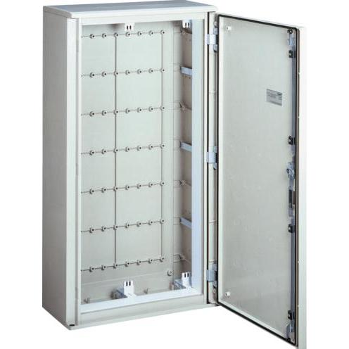 Hager, Verteilerschrank Zubehör, HAG FL73S Polyesterschrank Univers 850x1150x300 mm IP65 CL2