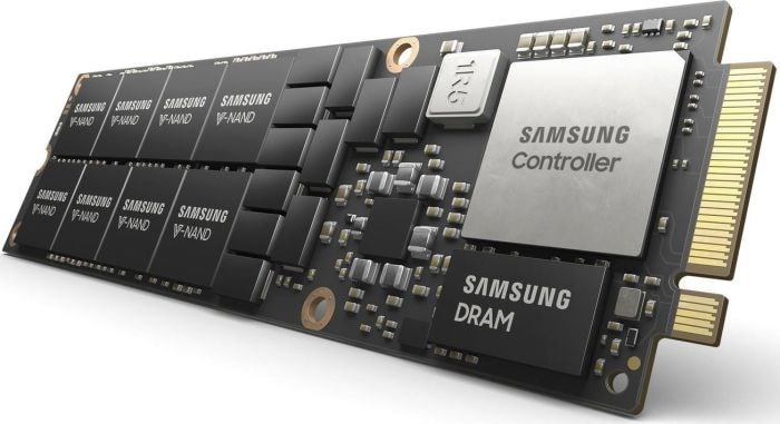 Samsung Pm983 (960 Go, M.2 22110)