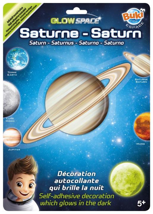 Produktbild Buki SATURNE PHOSPHORESCENT (FR-DE-IT-EN-ES-NL)