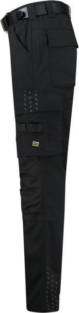 Produktbild Tricorp 502021Black53 Werkbroek Twill Cordura (53)