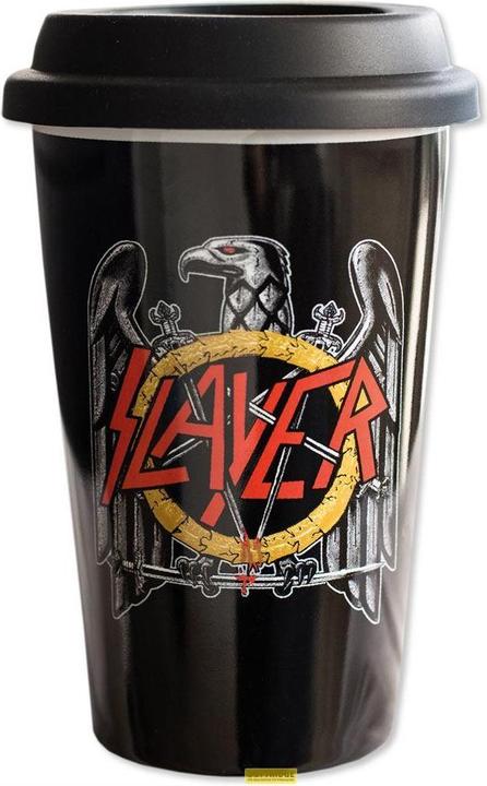 Image du produit KKL Slayer mug de voyage Logo (300 ml, 1 x)