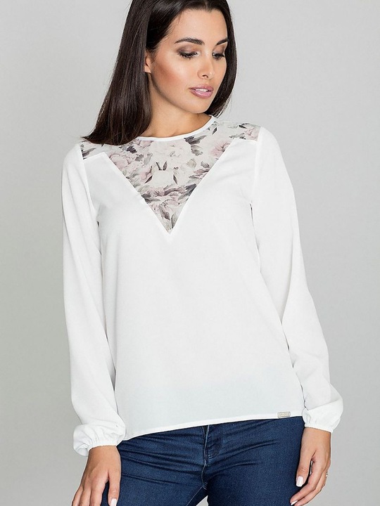 Actual product image Figl Blouse (XL)