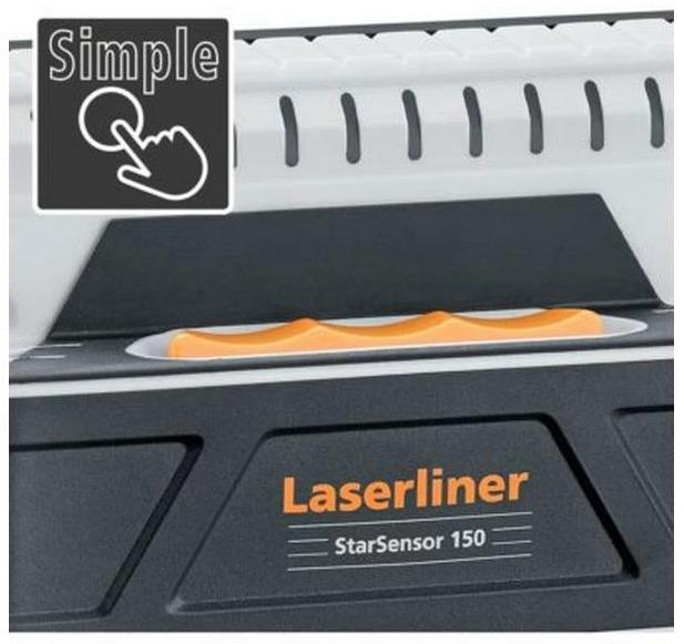 Produktbild Laserliner Elektronisches Ortungsgerät StarSensor 150 - 080.977A