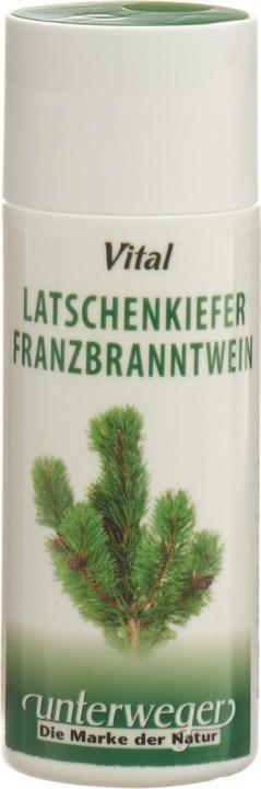 Produktbild Tiroler Latschenkiefer Franzbranntwein liq (150 ml)
