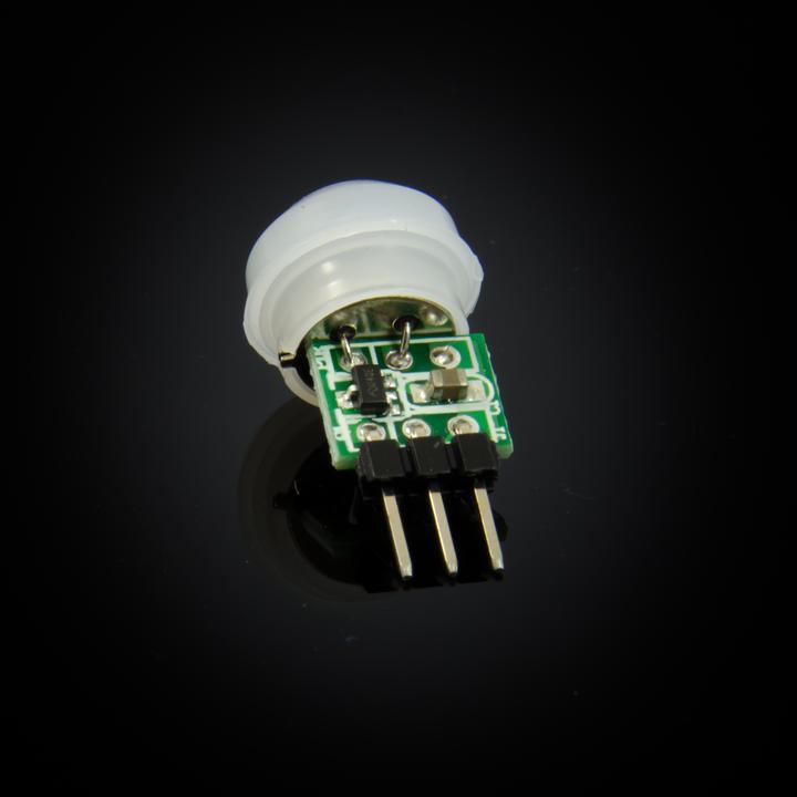 Actual product image Purecrea Micro PIR motion detector module
