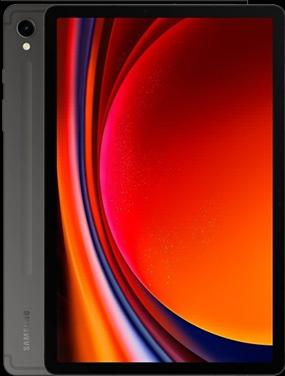 Produktbild Samsung Galaxy Tab S9 (nur WLAN, 11", 256 GB, Graphite Grey)