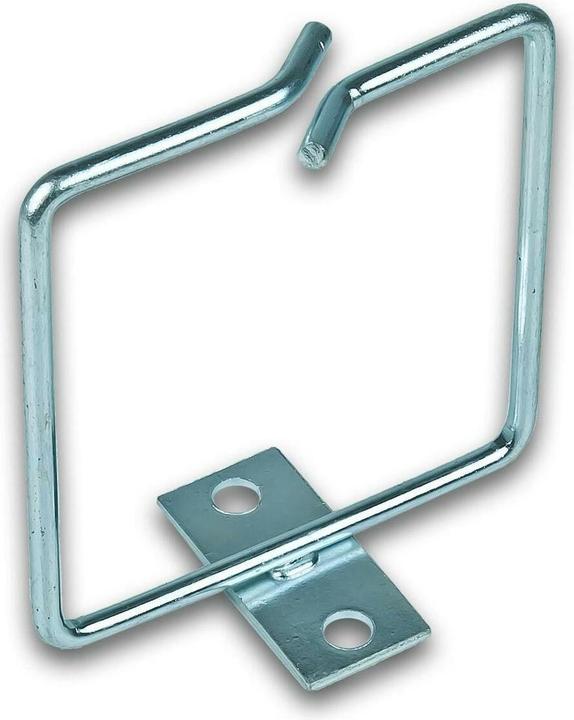 Actual product image Wirewin Metal cable guide ring