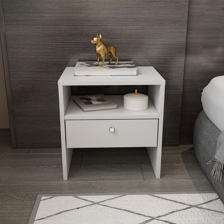 Actual product image Hanah Home Nova Nightstand