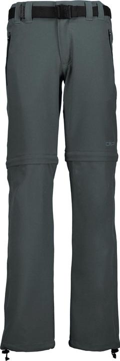 Actual product image CMP Campagnolo Children Long Zip Off Stretch Pants (152)
