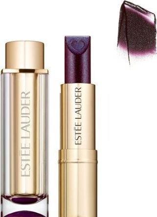 Actual product image Estée Lauder Pure Color Love Lipstick with Love Bullet (490 Femme Bot)