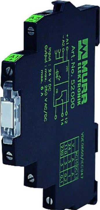 Actual product image Murr Elektronik Miro relay