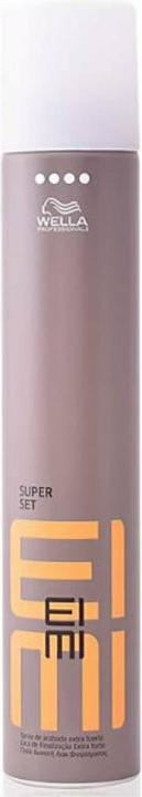Produktbild Wella Professionals Eimi Super Set Finishing Spray 300ml (300 ml)