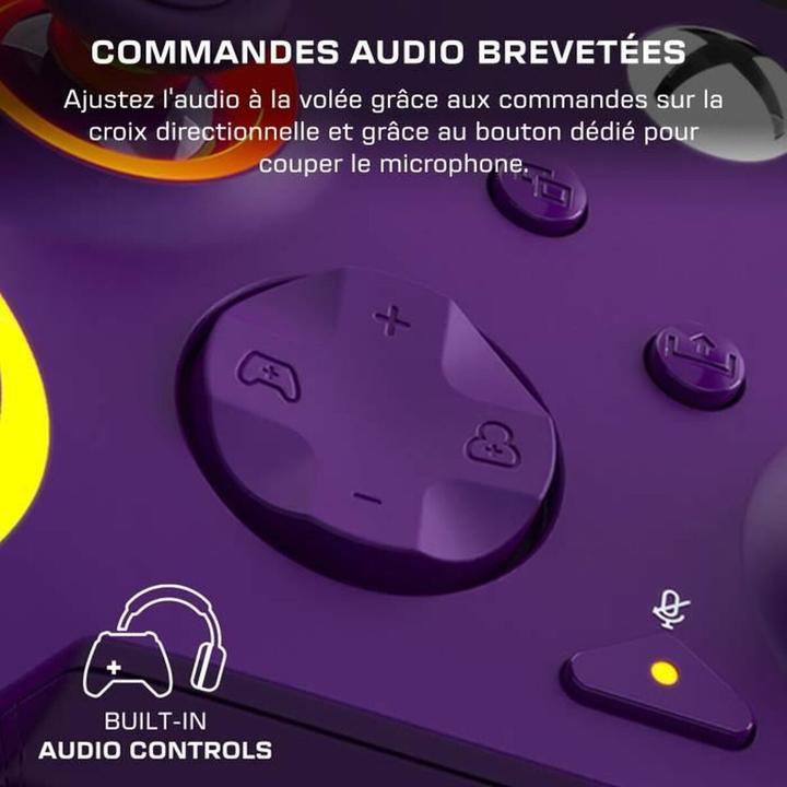 Produktbild Turtle Beach Afterglow Wave Wired Controller (Xbox Series S, Xbox One S, PC, Xbox Series X)