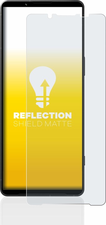 Produktbild upscreen Reflection Shield Displayschutz Matt (1 Stück, Sony Xperia 1 V)