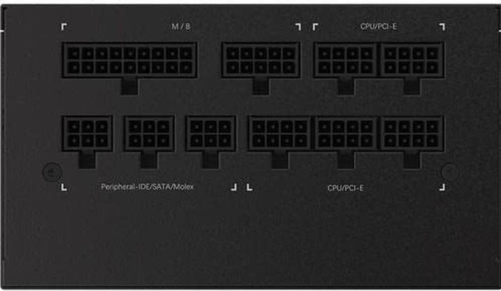 Image du produit Gigabyte P750GM (750 W)