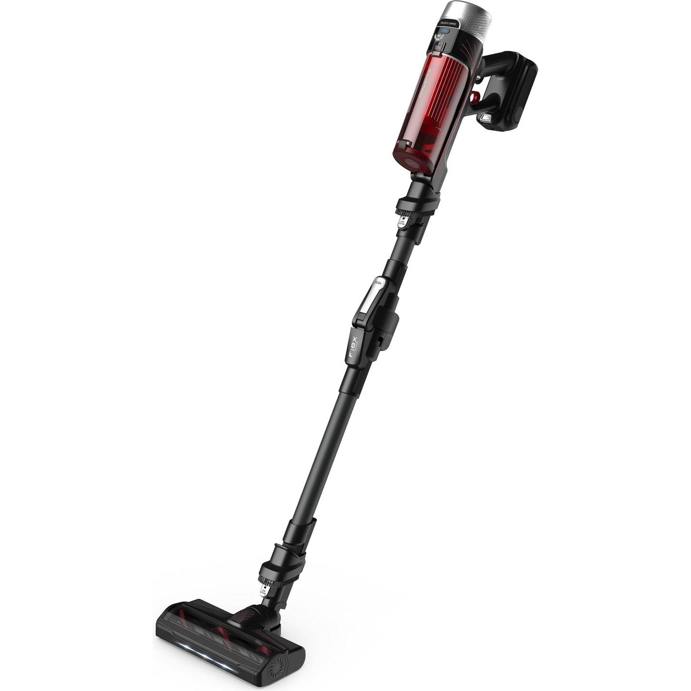 Thumbnail - Rowenta RH2078WO X-Force Flex 9.60 Animal Care, Staubsauger, Rot