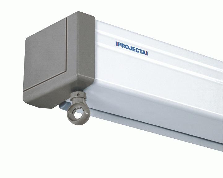 Immagine prodotto Projecta Manuale Hapro - Schermo - Montaggio a soffitto possibile, adatto al montaggio a parete (220", 1:1)