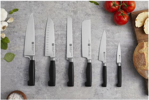 Image du produit Zwilling Couteau Santoku PROFESSIONAL S 18 cm (18 cm)