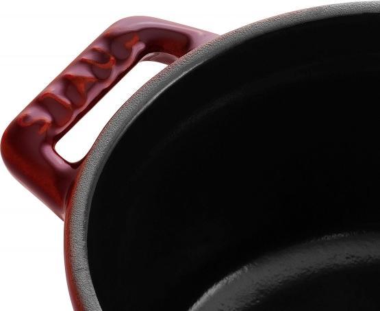 Productafbeelding Staub Mini Cocotte (10 cm, Braadpan + kasserol, Gietijzer)