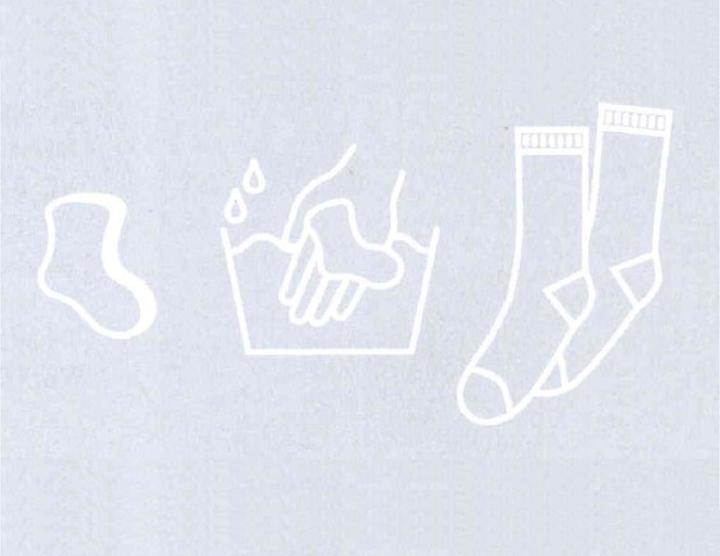 Immagine prodotto La Vida Calzini magici taglia 41-46 MannKann (Confezione singola, 41 - 46)