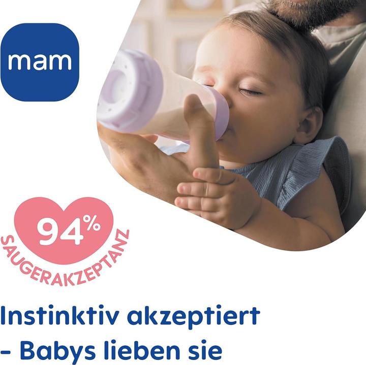 Actual product image MAM Easy starter set (260 ml)