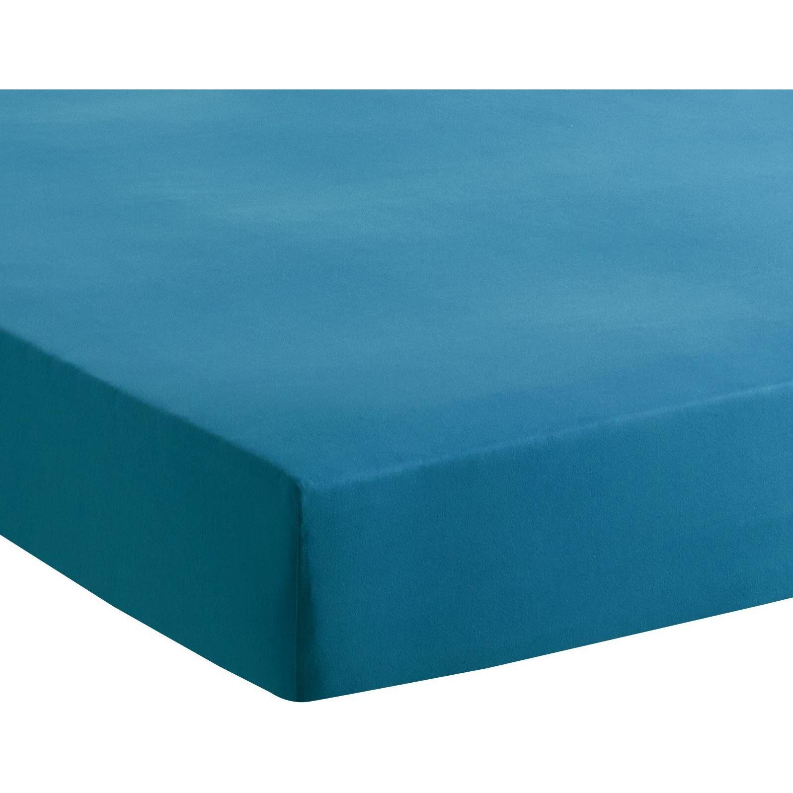 Traumschlaf, Fixleintuch, Jersey-Elasthan Stretch (120 x 200 cm, 130 x 200 cm)