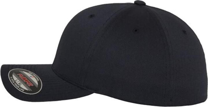 Produktbild Flexfit BaseballMütze Wollig gekämmt