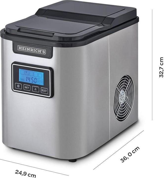 Image du produit Heinrich´s Machine à glaçons