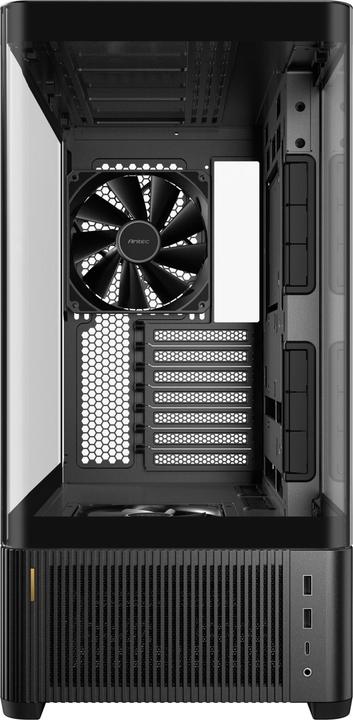 Actual product image Antec C6 Curve Air Mid-Tower ATX Case (ATX, ITX, mATX)