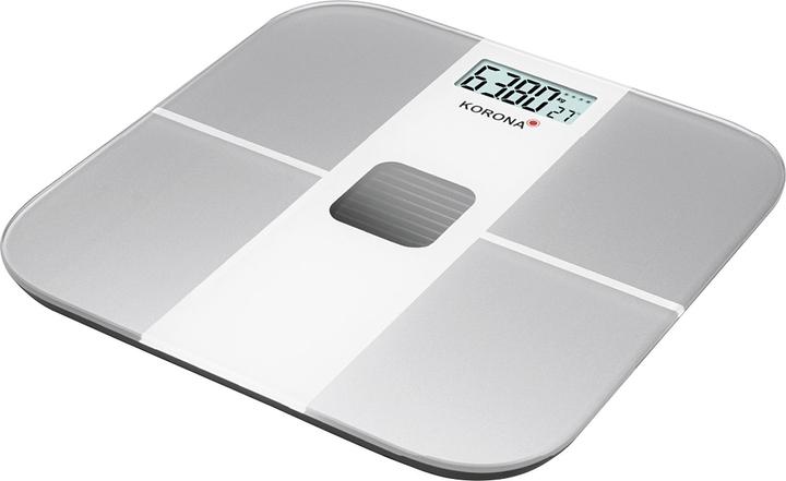 Korona Personal scale ALINA with solar panel (180 kg)