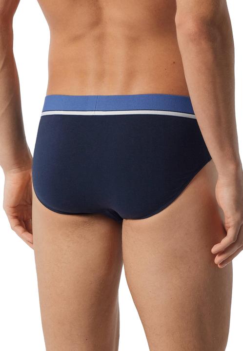 Immagine prodotto Schiesser Slip Casual Figurbetont 3PACK Rio-Slip (L, confezione da 3)