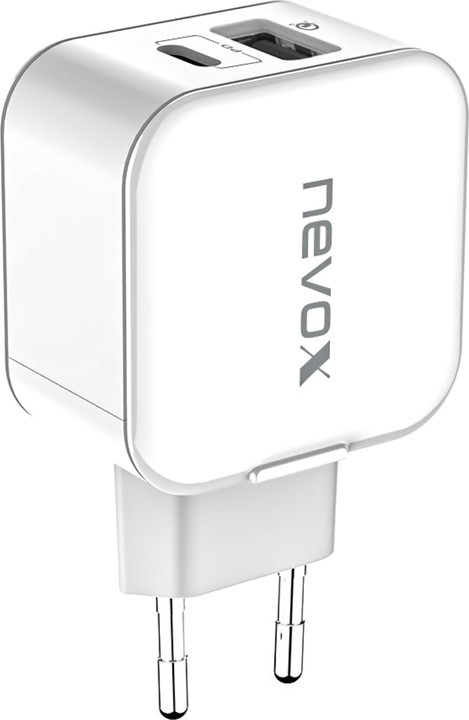 Produktbild Nevox USB-Wandladegerät (18 W)