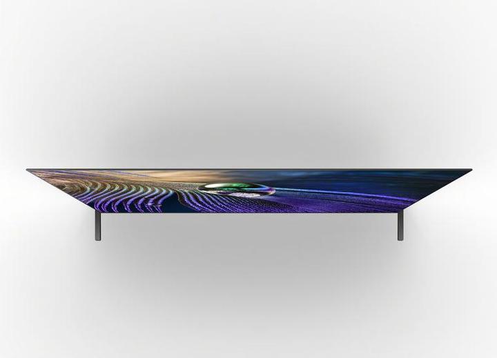 Actual product image Sony OLED XR-83A90J (83", A90J, OLED, 4K, 2021)