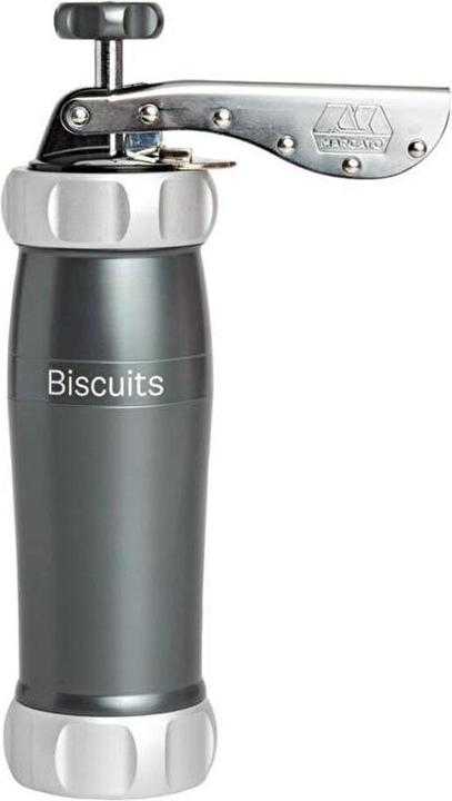 Marcato Biscuitsmachine Design Powder grey (BI-DES-POWD-GRI) (BIDESPOWDGRI)