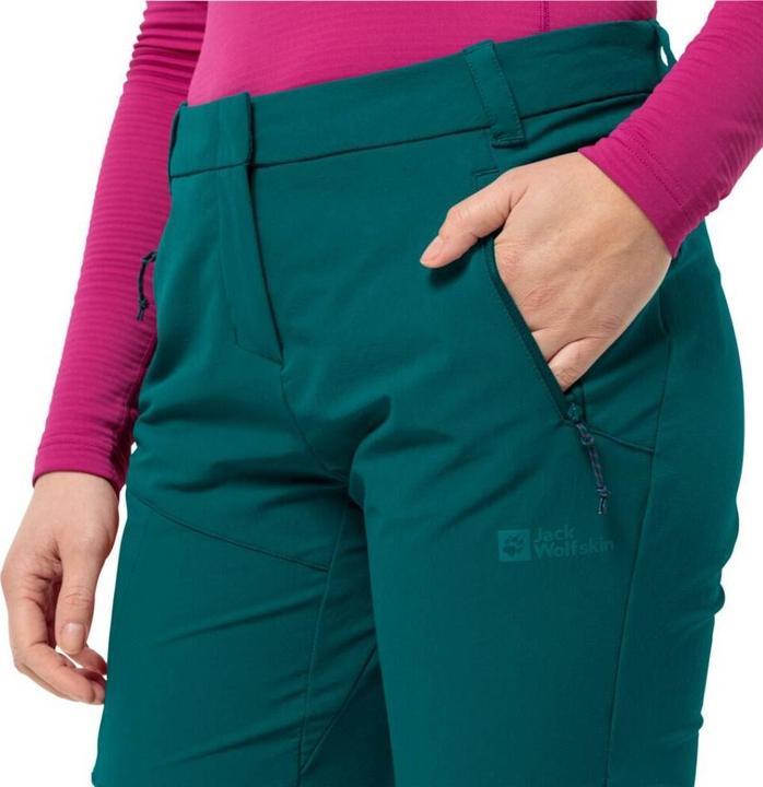 Actual product image Jack Wolfskin Glastal Winter Pants W (34)