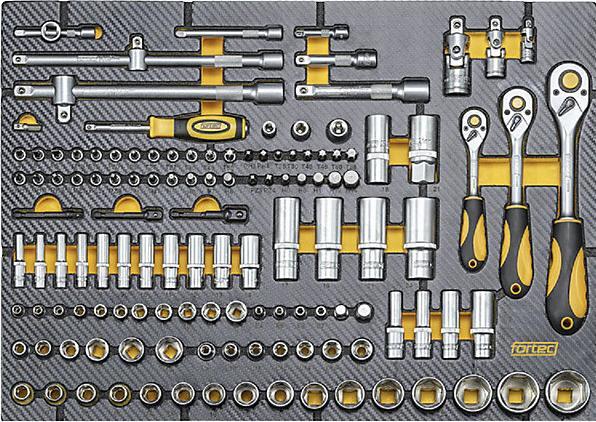 Actual product image kaiserkraft fortec Werkstattwagen Basic (434x)