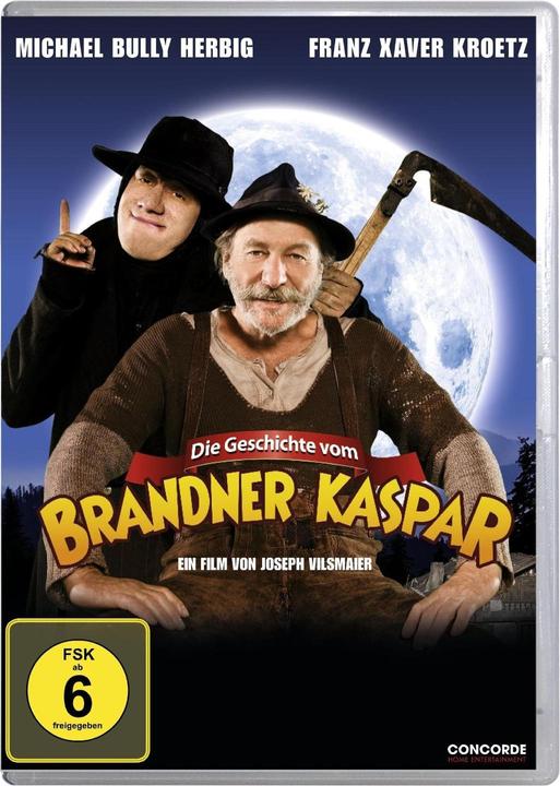 Image du produit L'histoire de Brandner Kaspar (DVD, 2008, Allemand)