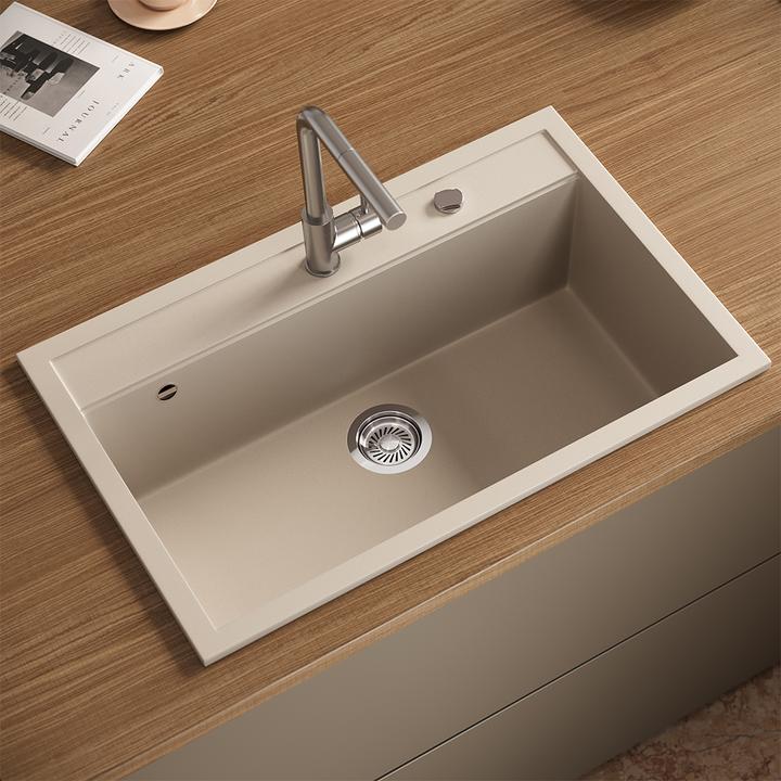 Produktbild Bergström Sydney (Einbauspüle, 51 cm, 80 cm)