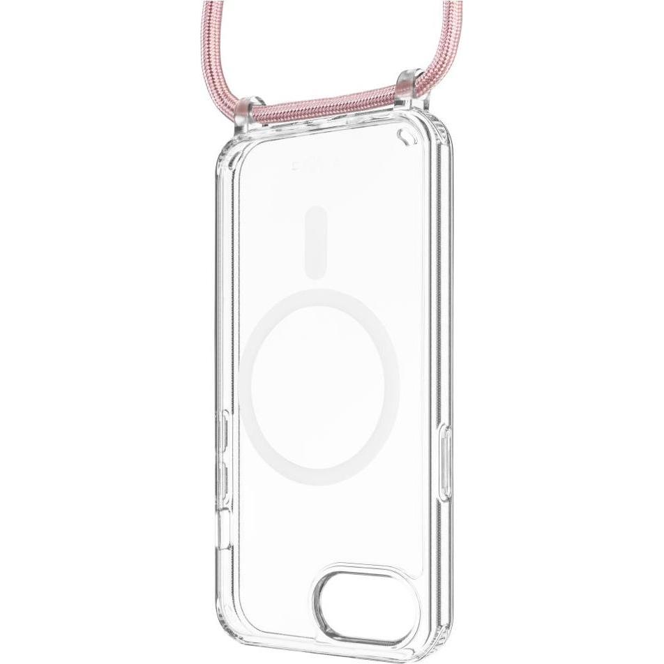 Fixed Collo MagPure per Apple iPhone 16e, rosa (Apple iPhone 16e), Cover smartphone, Pink
