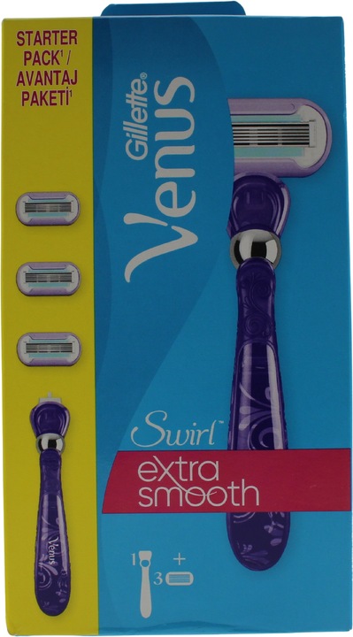 Image du produit Gillette Venus Deluxe Smooth Swirl
