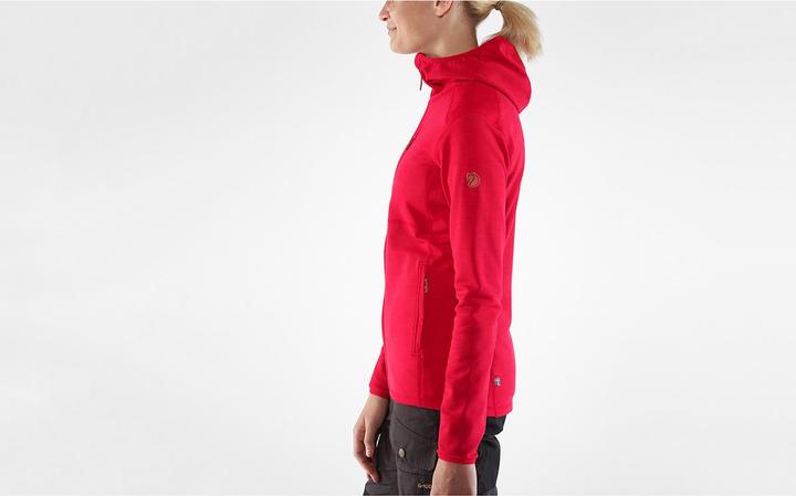 Actual product image Fjällräven Keb Fleece Hoodie W (XXS)