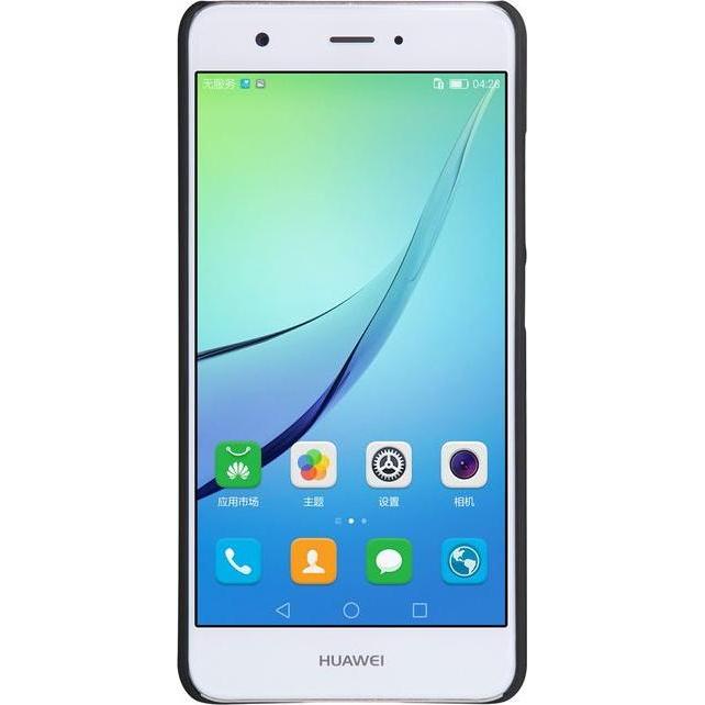 Thumbnail - Nillkin Super Frosted Shield Series (Huawei Nova), Smartphone Hülle, Schwarz