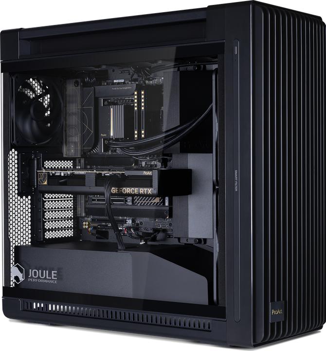 Produktbild Joule Performance Workstation ProArt RTX4080S I9 64GB 2TB L1131139 (Intel Core i9-14900K, 64 GB, 2000 GB, GeForce RTX 4080)