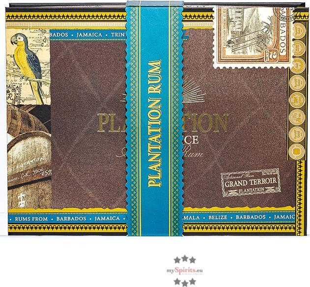 Produktbild Plantation Cigar Box (1 x 60 cl)