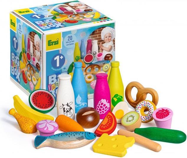 Image du produit Erzi Assortiment Big Box Junior 1+ et plus